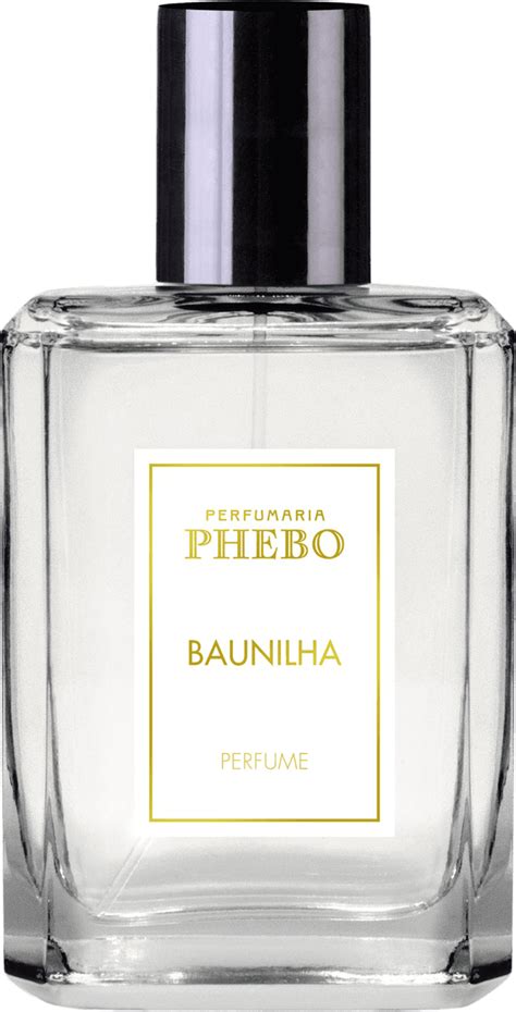 baunilha phebo